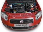 Fiat Siena Tetrafuel 2009 года